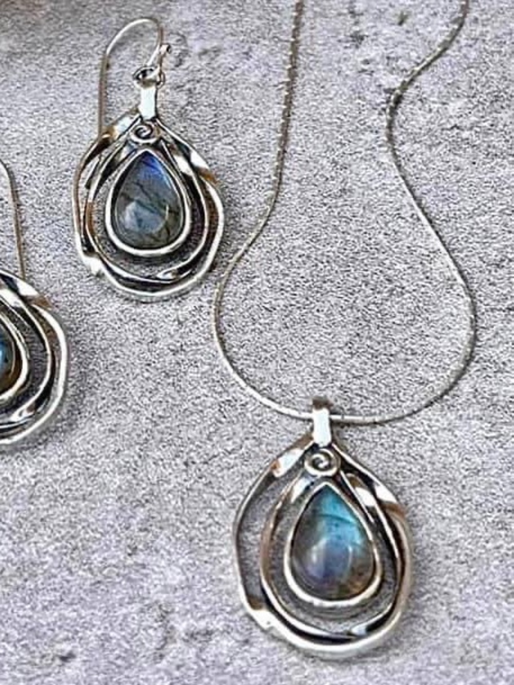 Grace & Heart Marbella Necklace